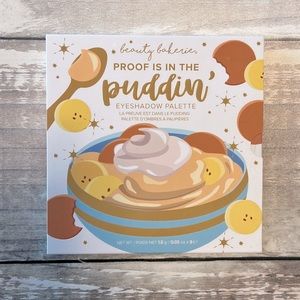 Beauty Bakerie Eyeshadow Palette